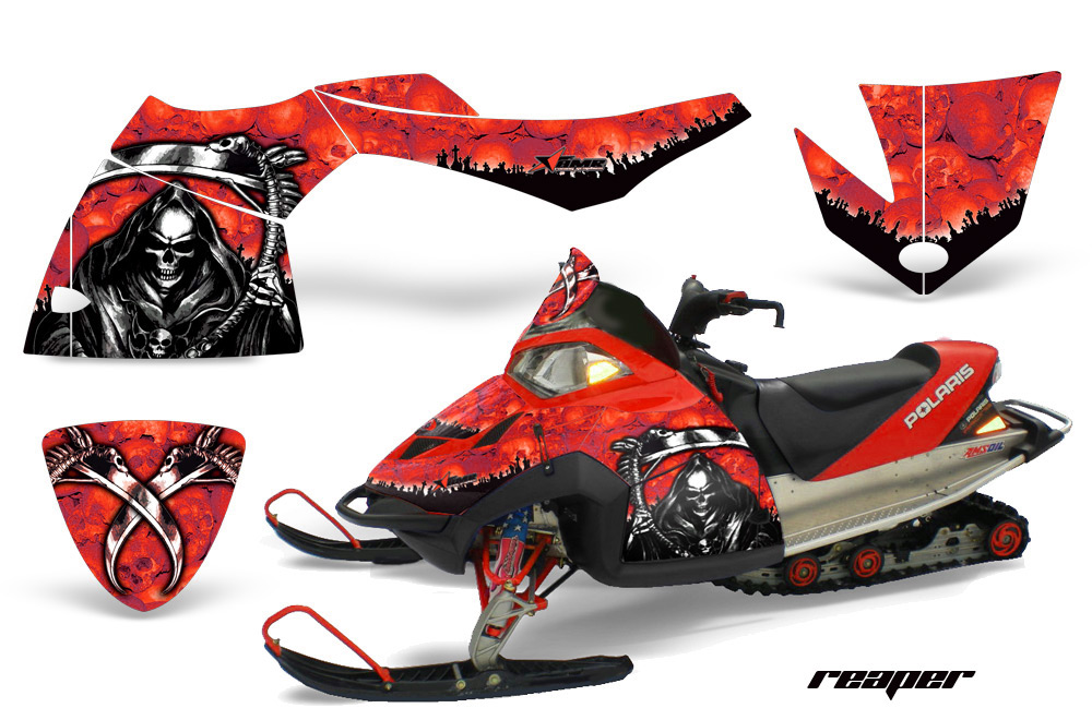 Polaris Fusion Graphics Kit Reap R